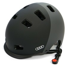 Original Audi Helm E-Scooter Fahrrad Radhelm uvex Kopf Schutz, Größe M