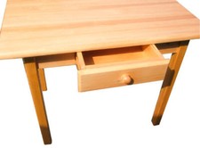 Tisch Esstisch Massivholztisch