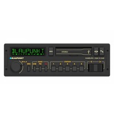 Blaupunkt hamburg sqm retro - hamburg,