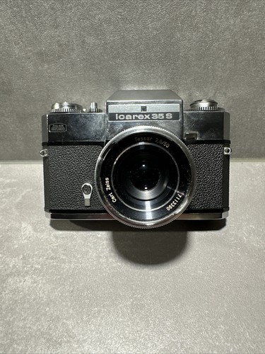 Zeiss ikon voigtländer icarex - ikon,