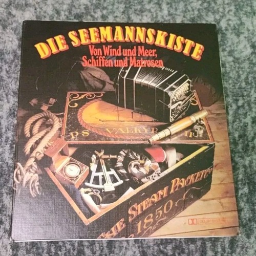 Die seemannskiste von - seemannskiste, und