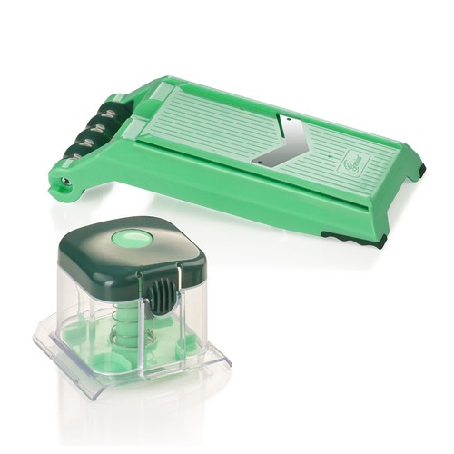 Genius nicer dicer - dicer, speed