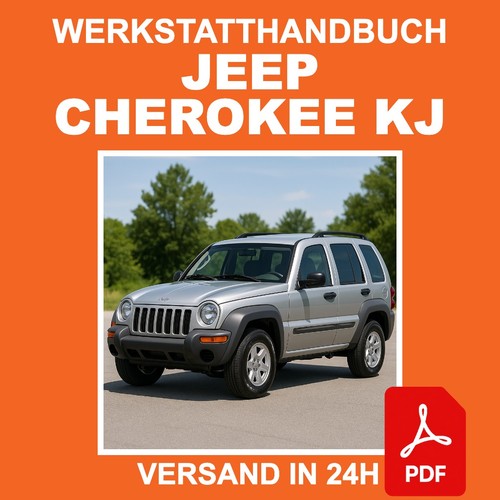 Werkstatthandbuch jeep - werkstatthandbuch,