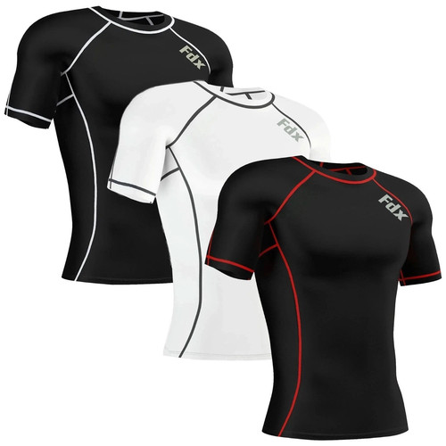 3er pack herren kompression - herren,