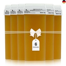 Natural Honig Wachspatronen 6x