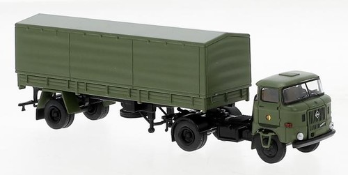 Brekina lkw ifa - brekina, w50