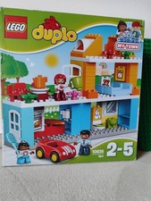 LEGO DUPLO: Familienhaus