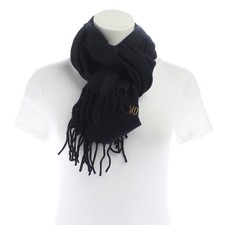 Schal Moschino Blau