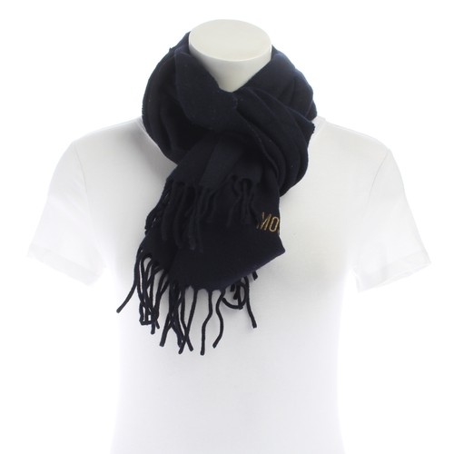 Schal moschino blau - schal,