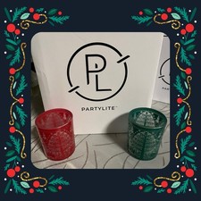 PartyLite Teelichthalter