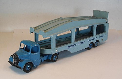 Dinky toys 982 - dinky, nr.