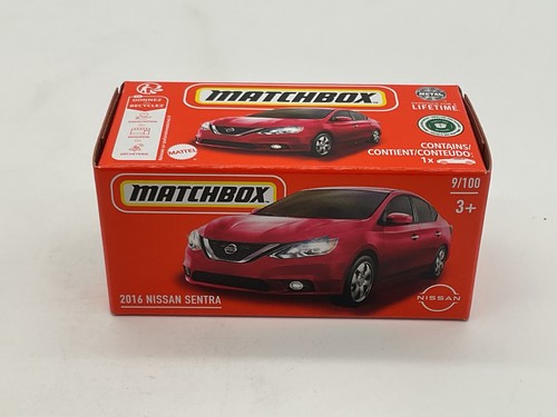 Matchbox 2016 nissan - matchbox, ,,2016