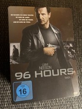 96 Hours - Taken (Steelbook) |