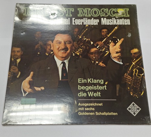 Ernst mosch ein klang - ernst, mosch-