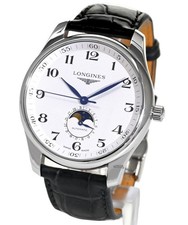 Longines Master Moonphase Ref