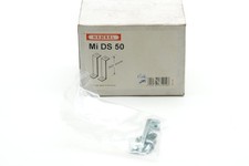 15x Hensel Mi DS 50 Distanzstücke (2 St.) 50 mm hoch, zum Aufbau von Mi TS