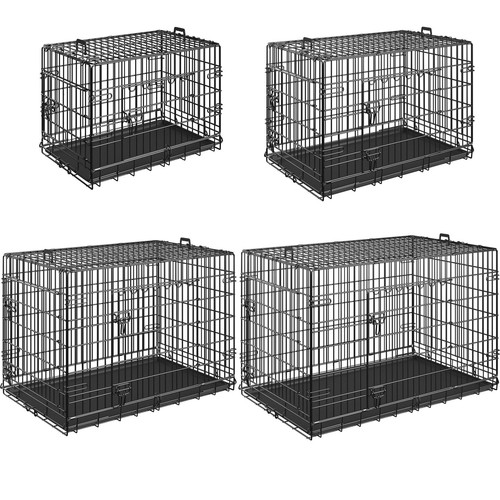 Hundekäfig klappbar hundebox - hundekäfig,