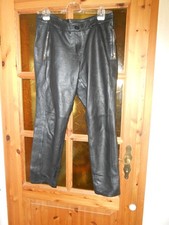 Echtlederhose /Lammnappa -