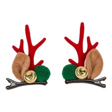 Rentier Haarclips -