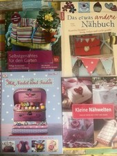 Nähbücherset neu mit allen - nähbücherset,
