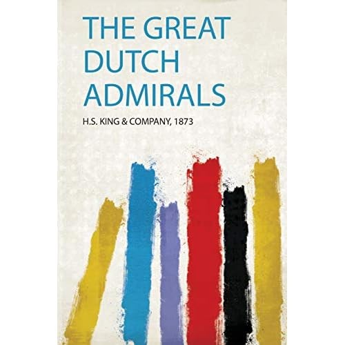 Great dutch admirals new - dutch,