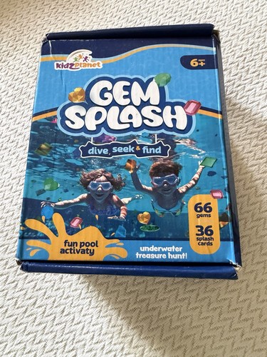 Gem splash das - gem, beste