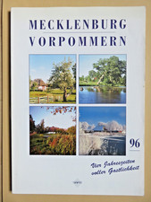 Mecklenburg-Vorpommern , Vier