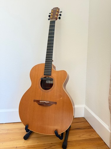 Lowden o22c acoustic guitar - lowden,