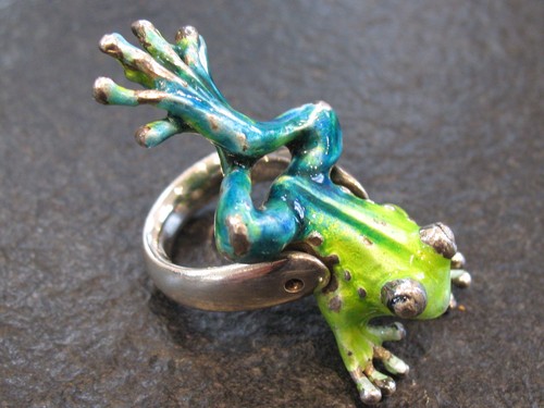 Ring silber 925 - silber,