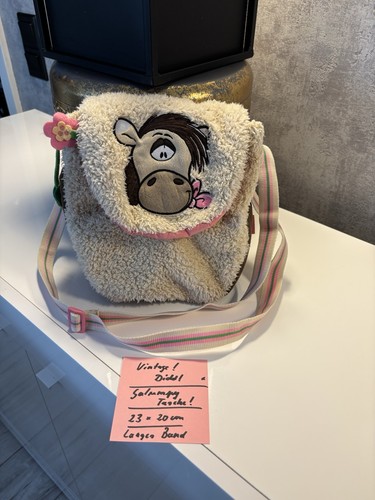 Diddl tasche vintage galupy - diddl,