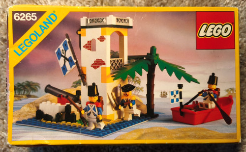 Lego pirates 6265 sabre - pirates,