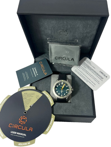 Circula divesport titanium - circula,
