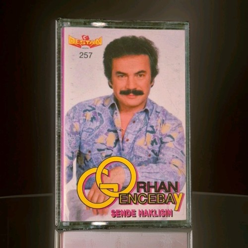 Musikkassette orhan gencebay - musikkassette,
