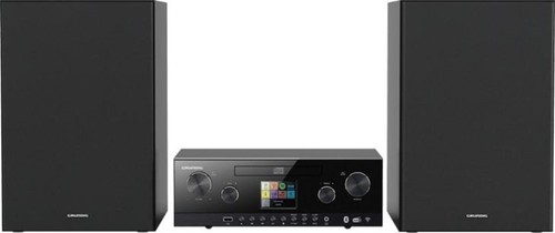 Grundig cms 5000 - grundig, web