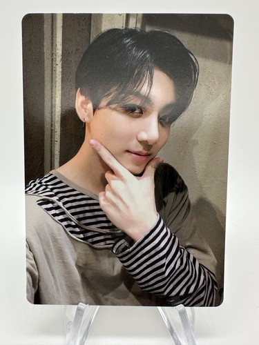 Jungkook photocard bts - jungkook,