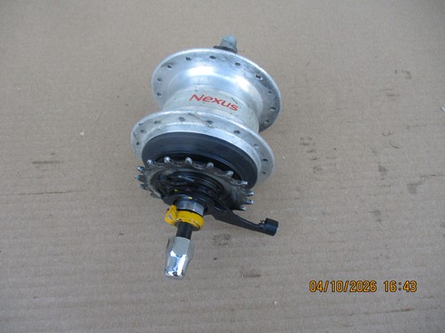 Nabenschaltung shimano nexus - shimano,