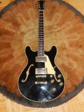 Semiakustik-Gitarre     Ken Rose  KR 335