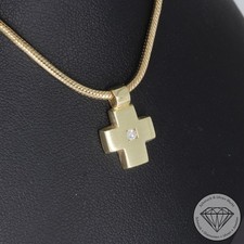 Wert 1990 € Brillant Collier