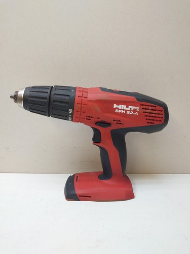 Hilti sfh akku bohrhammer - hilti,