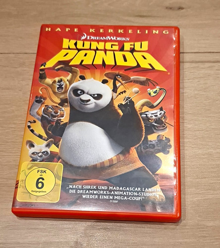Dreamworks kung panda dvd - dreamworks,