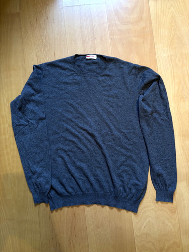Prada cotton cashmere - cotton/cashmere, sweater