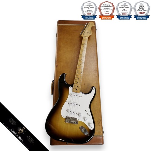 Fender 1954 stratocaster - fender, 2tone