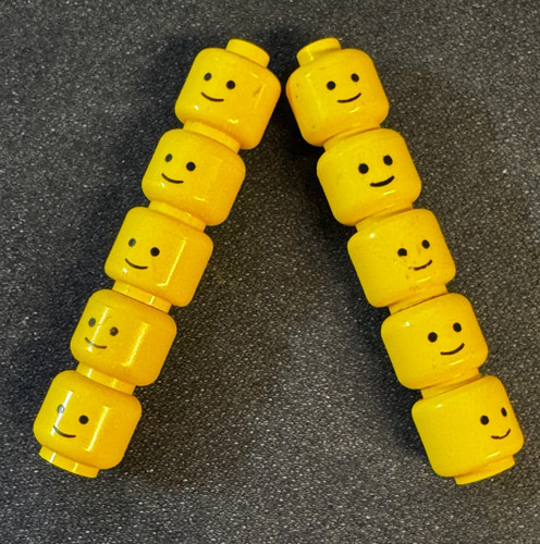 Lego 3626ap01 classic - x,