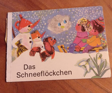 Das Schneeflöckchen Pappbuch
