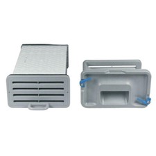 Wärmetauscher grau BOSCH