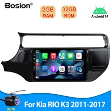 9'' Autoradio Für KIA Rio K3