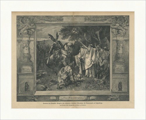 Hermann der cherusker - hermann,
