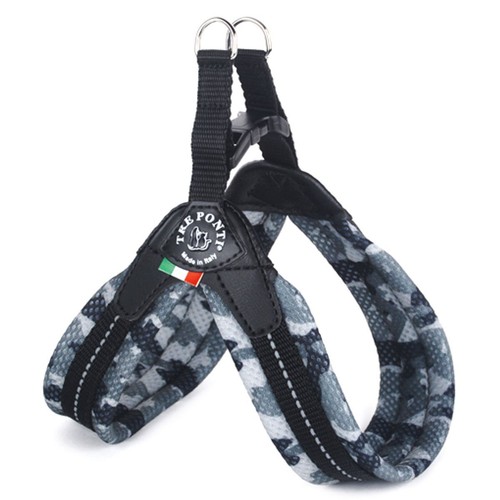 Tre ponti hunde - tre,