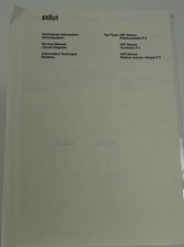 Technische Information /