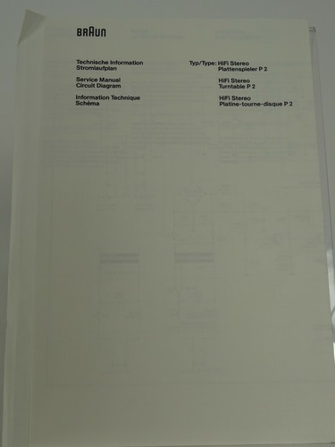 Technische information - technische,